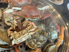 -渔公码头海货全海鲜自助(海滨旅游路店)