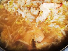 -北京龙庆四季香农家饭庄·灶台鱼·碳烤虹鳟鱼(龙庆峡店)