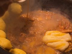 -鱼窝棚柴火铁锅炖(富山屯店)