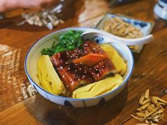 鳗鱼饭-深夜食堂(永康南路店)