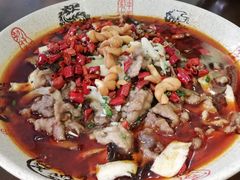 -盛天毛血旺非遗美食(观音桥店)