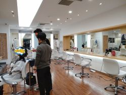 -THE LOG SALON 记录