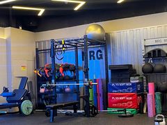 -NRG健身私教CLUB(静安体育中心店)