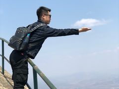 -丹东凤凰山景区
