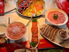 -小龙翻大江文化火锅(宽窄店)