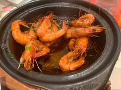 -恭喜上堓砂锅焗·海鲜大排档(闵行龙湖店)