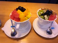 -Blueglass酸奶(华贸购物中心店)
