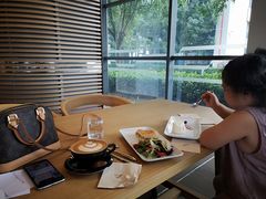 -Bracket Coffee(银河SOHO店)