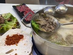 -刘少华贵州小黄牛·鲜牛肉火锅(总店)