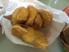 王道嫩香鸡块-汉堡王(北京通州领展店)