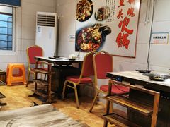 大堂-销魂美蛙鱼头火锅(上海首店)