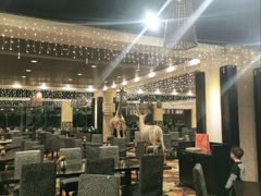 大堂-白虎自助餐厅·真老虎·景观自助餐厅(广州长隆酒店)