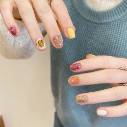 -M·X Nail日式美甲美睫