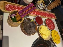 -卤校长重庆火锅(国兴店)