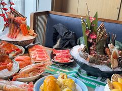 -亚马逊蒸汽活海鲜自助(LCM置汇旭辉广场店)