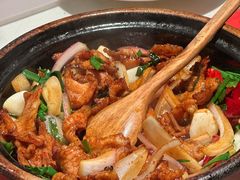 -恭喜上堓砂锅焗·海鲜大排档(闵行龙湖店)