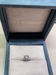 -VE DIAMOND·天然&培育钻石定制