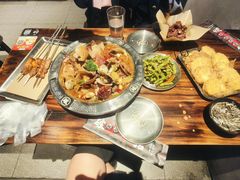 -破店肥哈·海鲜·烧烤(郑州银泰inPARK店)