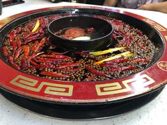 红白鸳鸯-骉骉老火锅(铁像寺路店)