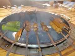 -水浒烤肉(南关店)