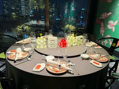 -上海滩餐厅(BFC外滩金融中心店)