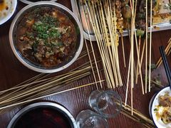 -764厂烧烤总店
