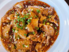 -大清花饺子(山庄店)