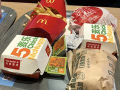 -麦当劳(总统大酒店店)