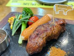 -西语炭烧牛排·西厨(石龙店)