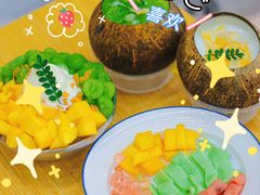 -豆豆冰室·地道招牌椰子冻(大良店)