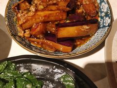 红烧茄子-裕.鹅庄