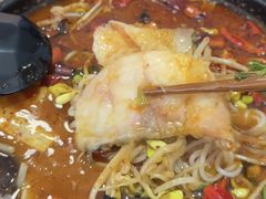 麻辣鱼米线-常鲜德乐购迎桂馒头店(麻巷公寓店)