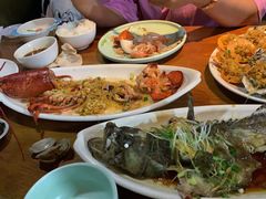 -南海渔家•海鲜•正宗海南菜(海棠湾店)