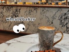 -WHEAT&BAKER-麥(凯德来福士店)
