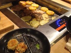 -新石器烤肉(西田城店)