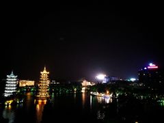 景观位-忆咖啡观景餐厅(桂林象山公园店)