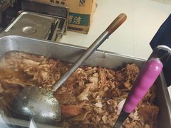 -樊记腊汁肉(竹笆市总店)