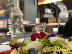 羊乳酪色拉-haxnbauer海森堡德国餐厅(深圳coco店)