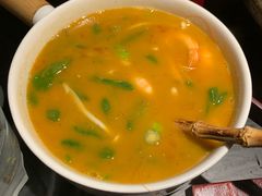 -绿茶餐厅(松江万达店)