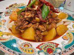 -巴依老爷新疆美食(望京小街店)