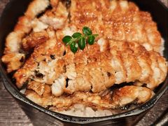 -玄白·炭烤活鳗(上海首店)