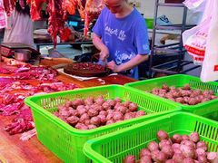 -阿娟牛肉丸·手打牛肉丸·现做现卖