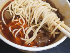 -薛记襄阳香辣牛肉面(平安路店)