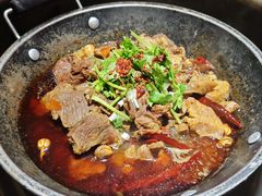 -大众跷脚牛肉馆·非遗传承单位(峨眉山店)
