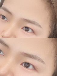 -久匠·野生眉半永久纹绣