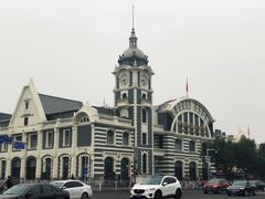 -中国铁道博物馆(正阳门馆)