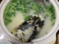 -天乐农家鱼头王(天目湖店)