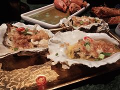 生蚝-牛New寿喜烧(金鹰世界店)