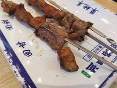 -丝路伊兰·兰州牛肉面(马连道店)