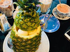 -池畔酒吧 WET Bar